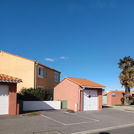 Charmante Villa Dans Village Naturiste Лекат Екстер'єр фото